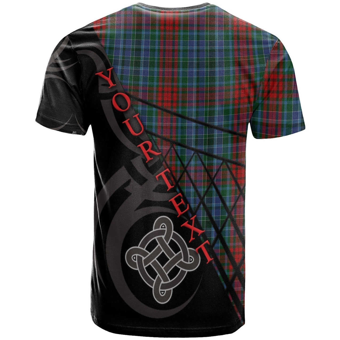 Printivon Gordon 03 T Shirt Pattern Celtic