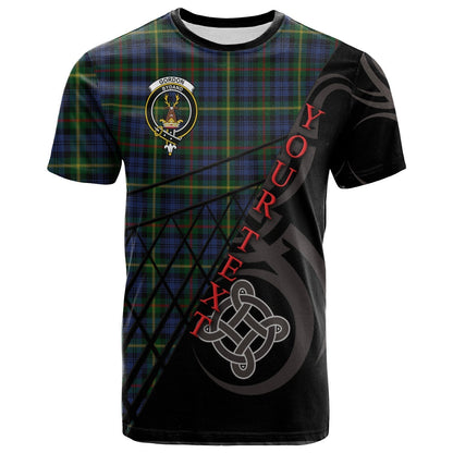 Printivon Gordon 04 T Shirt Pattern Celtic 