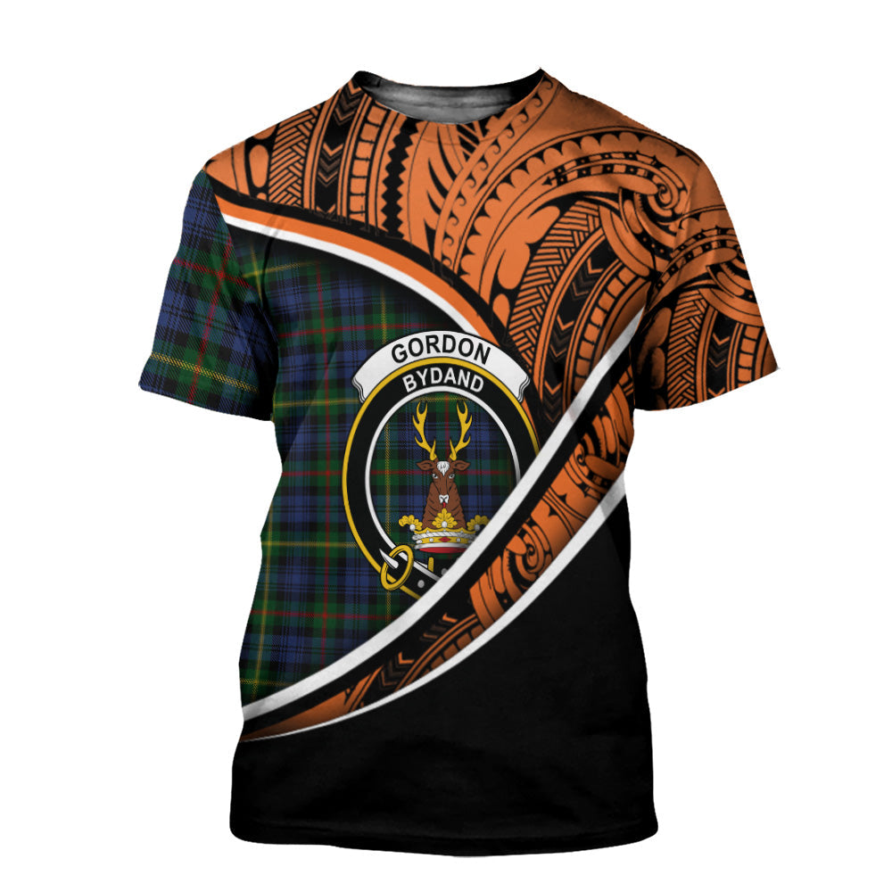 Printivon Gordon 04 T Shirt Pattern Polynesian 