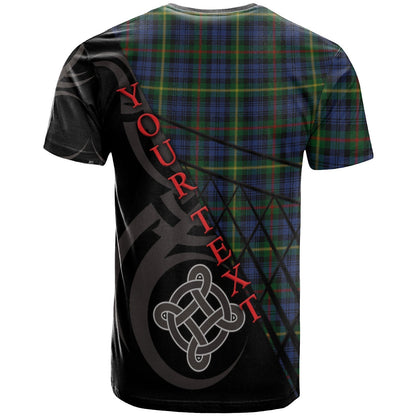 Printivon Gordon 04 T Shirt Pattern Celtic