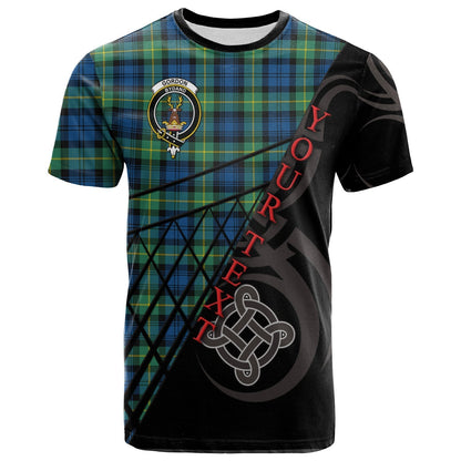 Printivon Gordon Ancient T Shirt Pattern Celtic 