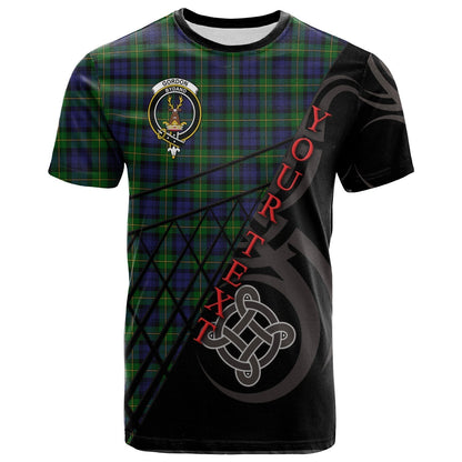 Printivon Gordon Clan T Shirt Pattern Celtic 