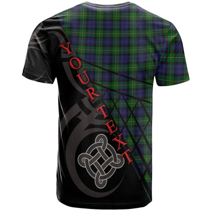 Printivon Gordon Clan T Shirt Pattern Celtic