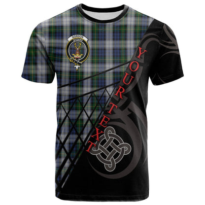 Printivon Gordon Dress 01 T Shirt Pattern Celtic 