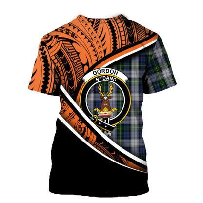 Printivon Gordon Dress 01 T Shirt Pattern Polynesian