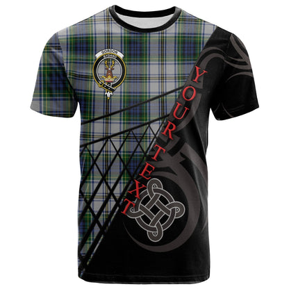 Printivon Gordon Dress 03 T Shirt Pattern Celtic 