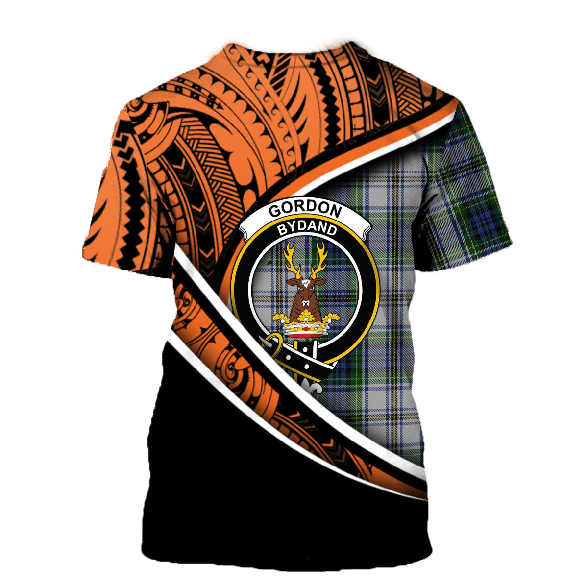 Printivon Gordon Dress 03 T Shirt Pattern Polynesian