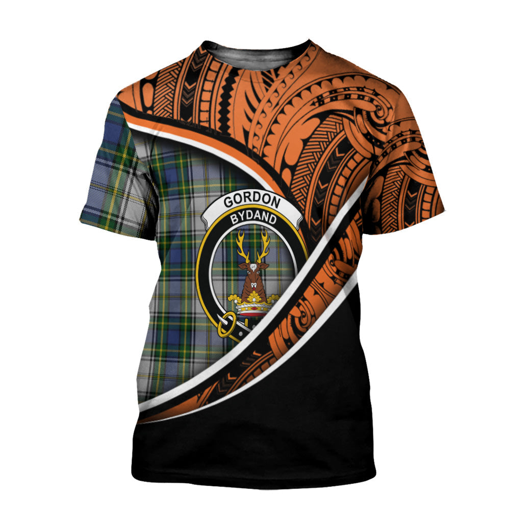 Printivon Gordon Dress 04 T Shirt Pattern Polynesian 