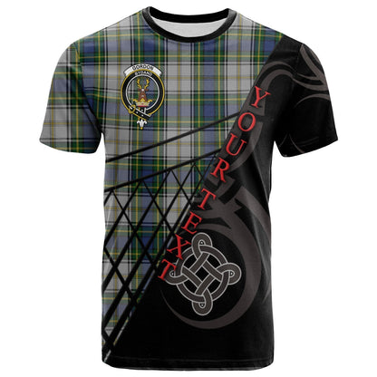 Printivon Gordon Dress 04 T Shirt Pattern Celtic 