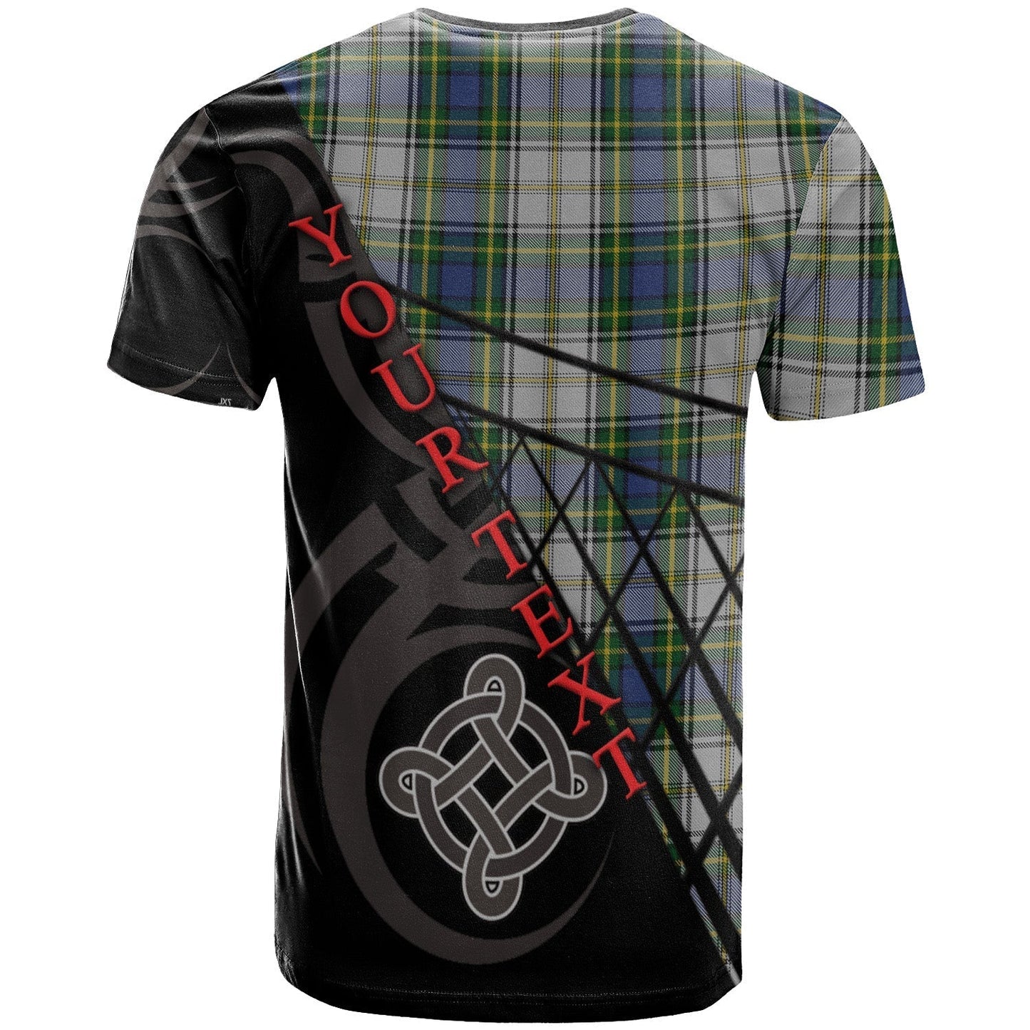 Printivon Gordon Dress 04 T Shirt Pattern Celtic