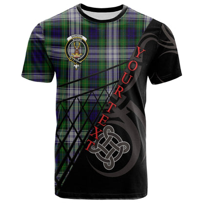 Printivon Gordon Dress 06 T Shirt Pattern Celtic 