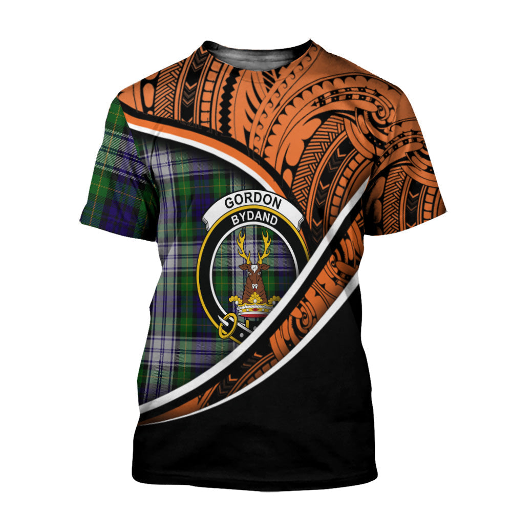 Printivon Gordon Dress 06 T Shirt Pattern Polynesian 