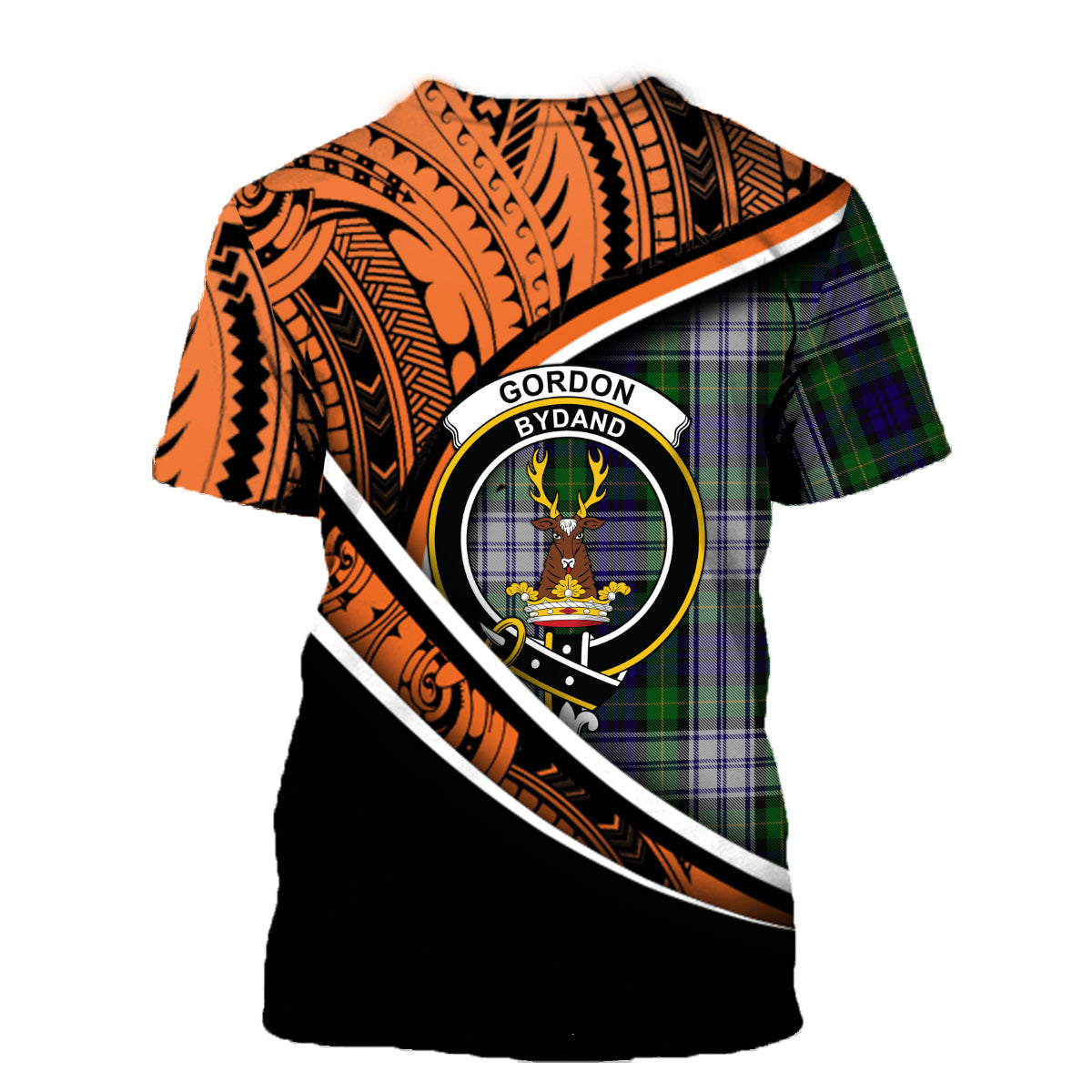 Printivon Gordon Dress 06 T Shirt Pattern Polynesian