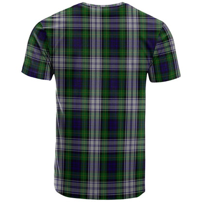 Printivon Gordon Dress 06 Clan DNA In Me Tartan Crest T Shirt
