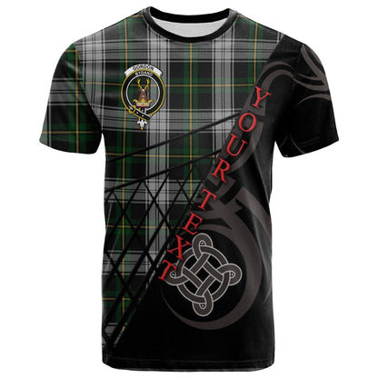 Printivon Gordon Dress 07 T Shirt Pattern Celtic 