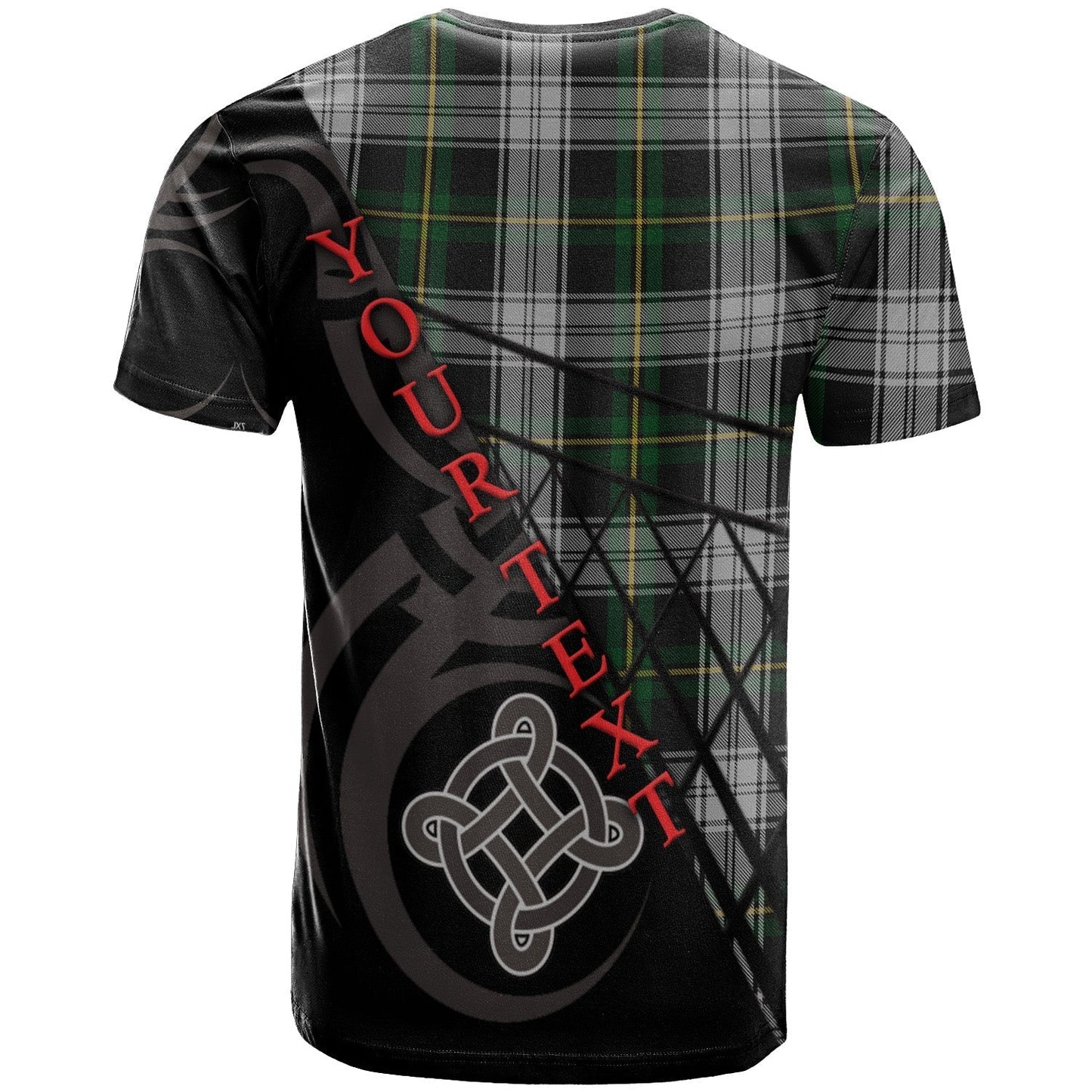 Printivon Gordon Dress 07 T Shirt Pattern Celtic