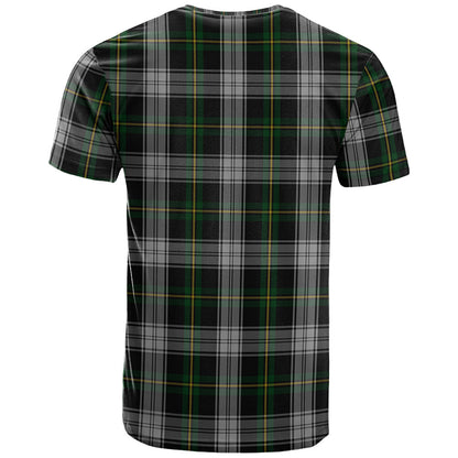 Printivon Gordon Dress 07 Clan DNA In Me Tartan Crest T Shirt
