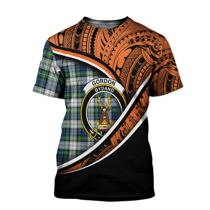Printivon Gordon Dress Ancient T Shirt Pattern Polynesian 