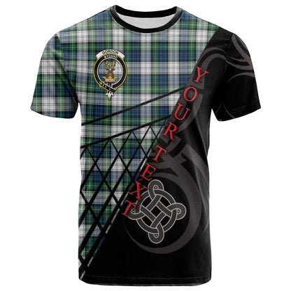 Printivon Gordon Dress Ancient T Shirt Pattern Celtic 