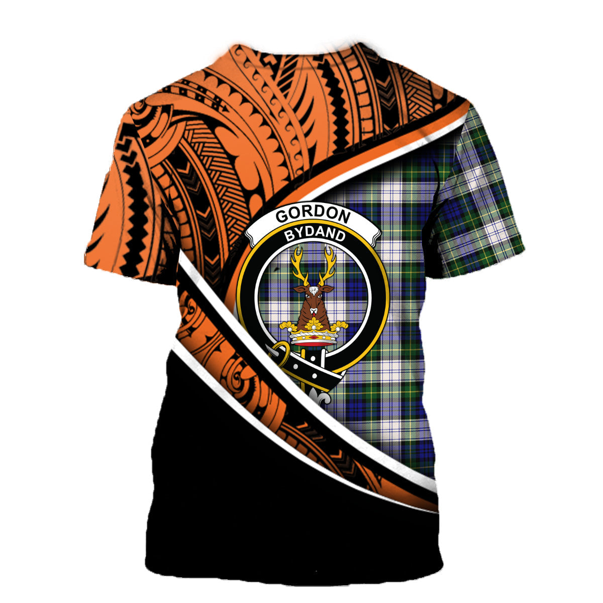 Printivon Gordon Dress Ancient T Shirt Pattern Polynesian
