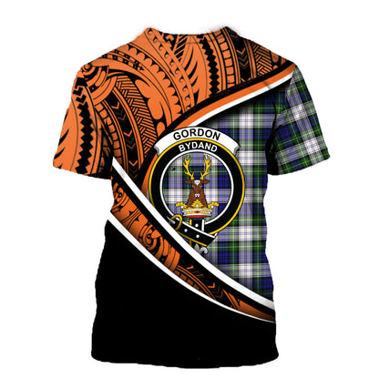 Printivon Gordon Dress Ancient T Shirt Pattern Polynesian