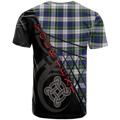 Printivon Gordon Dress Modern T Shirt Pattern Celtic