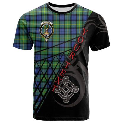 Printivon Gordon Old Ancient T Shirt Pattern Celtic 