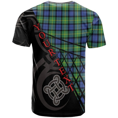 Printivon Gordon Old Ancient T Shirt Pattern Celtic