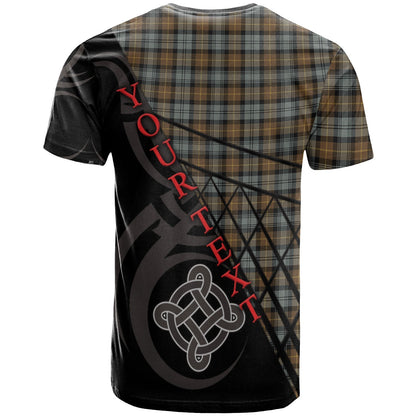 Printivon Gordon Weathered T Shirt Pattern Celtic