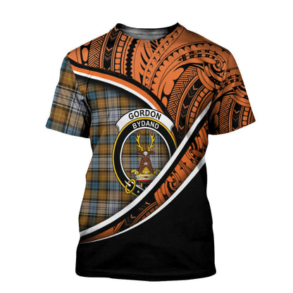 Printivon Gordon dress 05 T Shirt Pattern Polynesian 