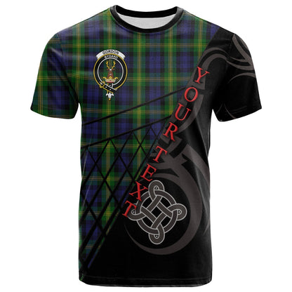 Printivon Gordon of Esselmont T Shirt Pattern Celtic 