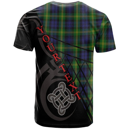 Printivon Gordon of Esselmont T Shirt Pattern Celtic