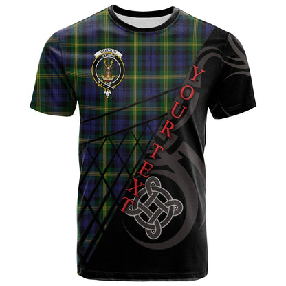 Printivon Gordon of Esslemont T Shirt Pattern Celtic 