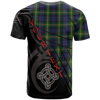 Printivon Gordon of Esslemont T Shirt Pattern Celtic