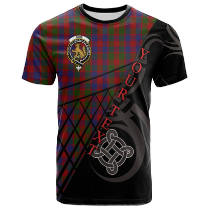 Printivon Gow T Shirt Pattern Celtic 