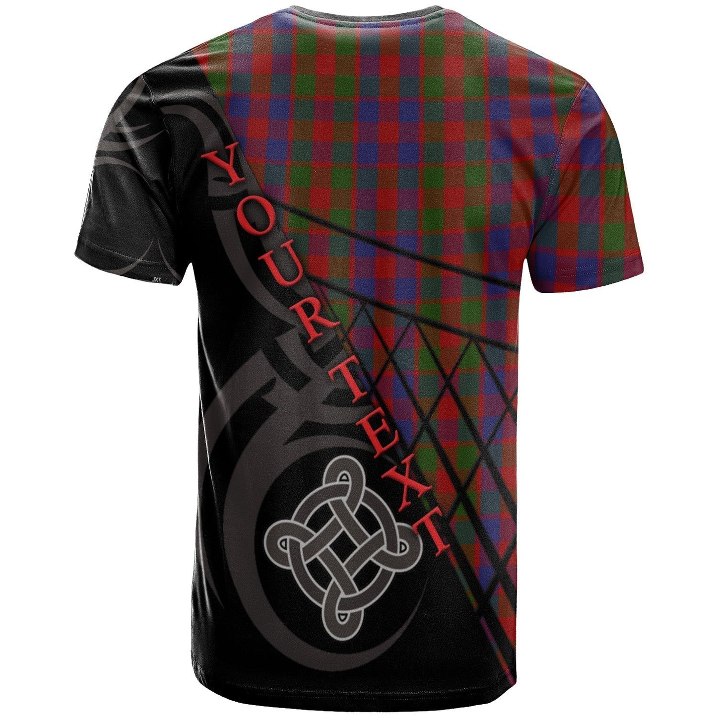 Printivon Gow T Shirt Pattern Celtic