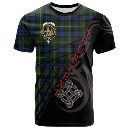 Printivon Gow Hunting 02 T Shirt Pattern Celtic 