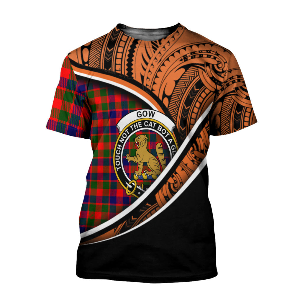 Printivon Gow Modern T Shirt Pattern Polynesian 