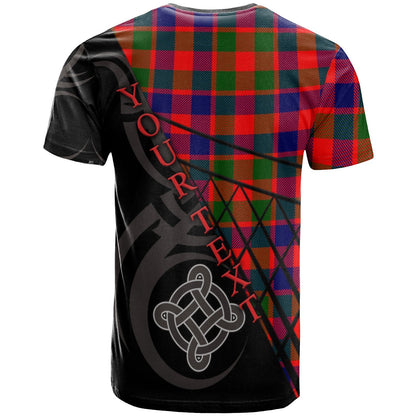 Printivon Gow of McGouan T Shirt Pattern Celtic