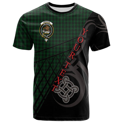 Printivon Graham T Shirt Pattern Celtic 