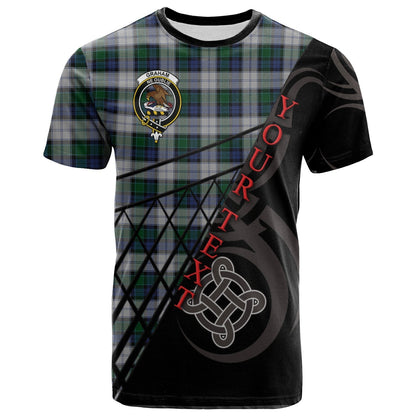 Printivon Graham Dress T Shirt Pattern Celtic 