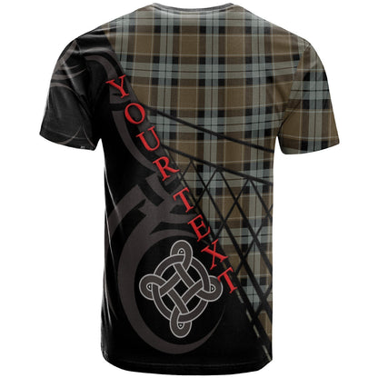 Printivon Graham of Menteith Weathered T Shirt Pattern Celtic