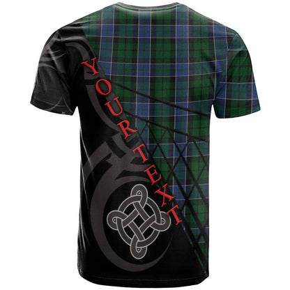Printivon Graham of Montrose 01 T Shirt Pattern Celtic