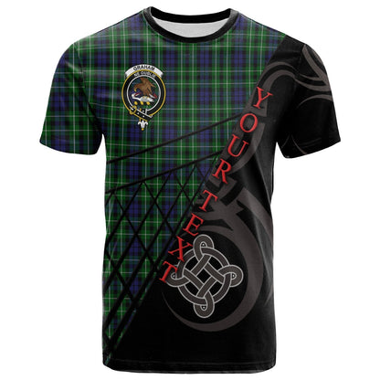 Printivon Graham of Montrose 02 T Shirt Pattern Celtic 