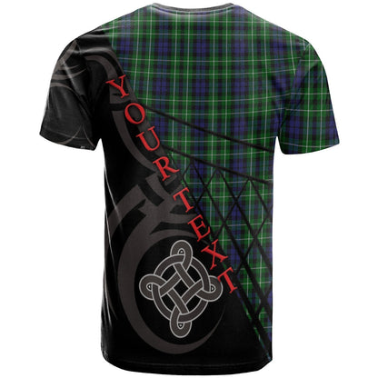 Printivon Graham of Montrose 02 T Shirt Pattern Celtic
