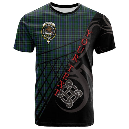 Printivon Graham of Montrose 03 T Shirt Pattern Celtic 