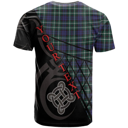Printivon Graham of Montrose Modern T Shirt Pattern Celtic