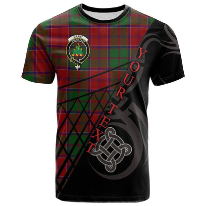 Printivon Grant T Shirt Pattern Celtic 