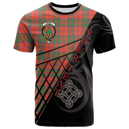 Printivon Grant Ancient T Shirt Pattern Celtic 