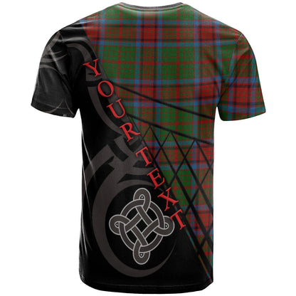 Printivon Grant of Monymusk T Shirt Pattern Celtic